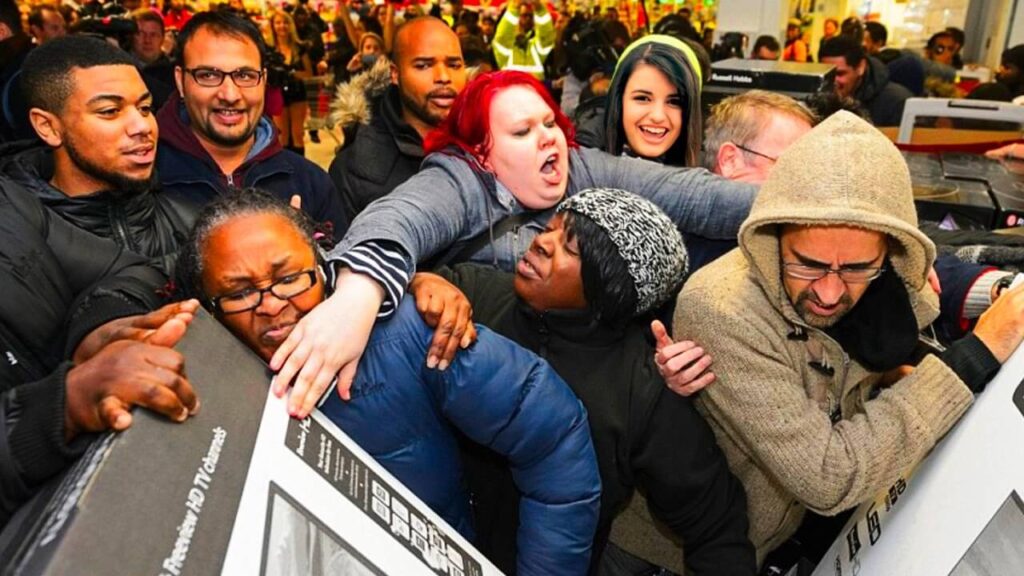 البلاك فرايدي 2020